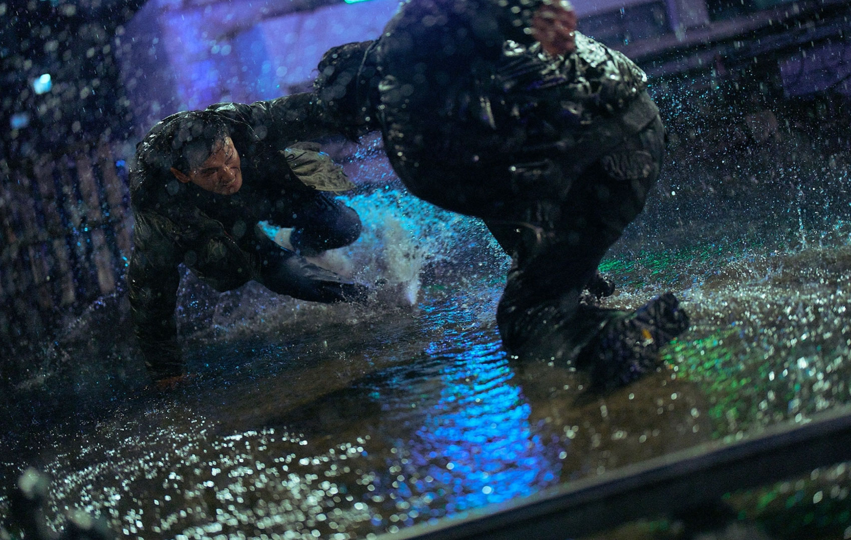 Veteran 2: I, The Executioner – In Theaters 2024.09.27