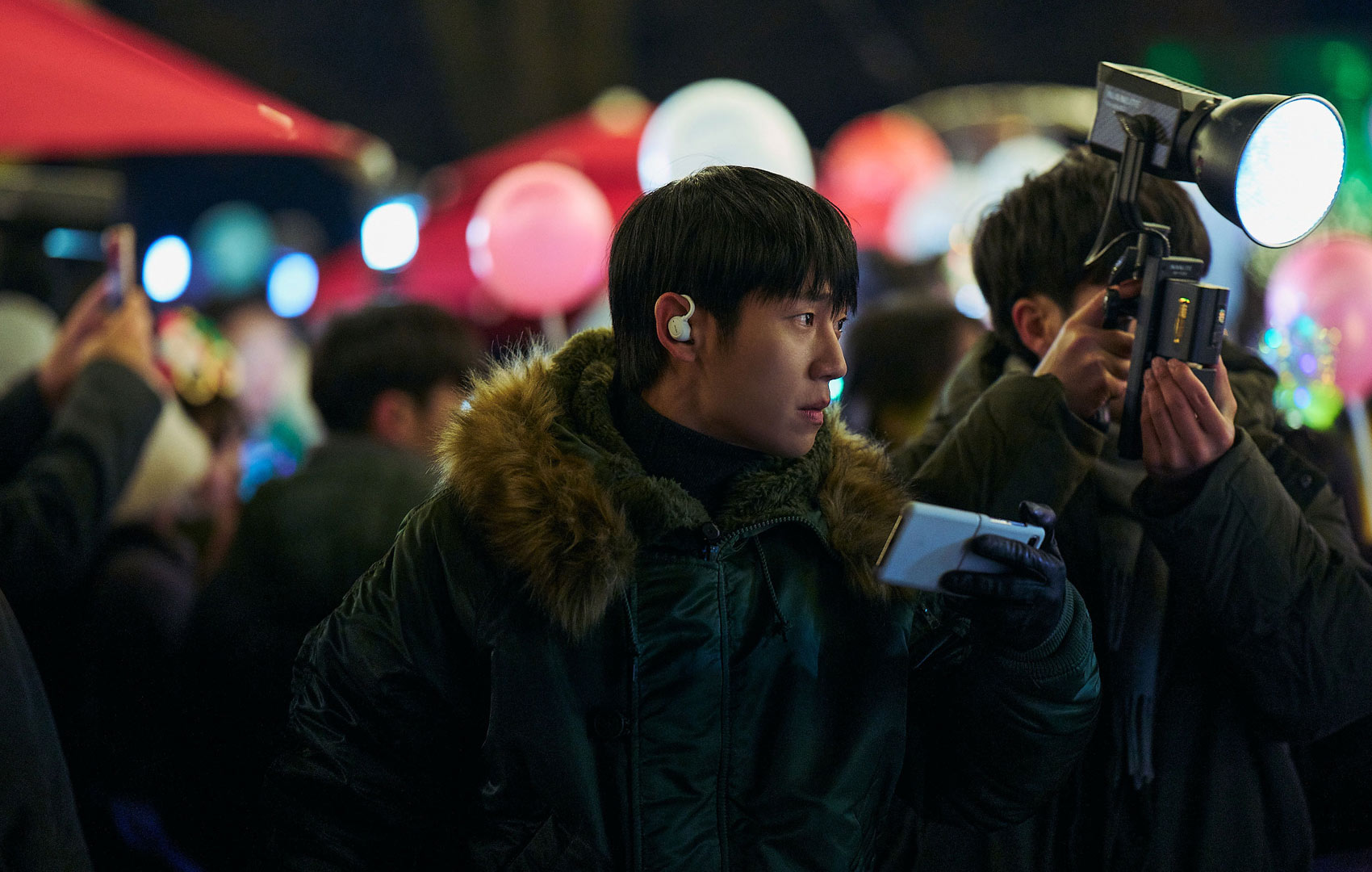 Veteran 2: I, The Executioner – In Theaters 2024.09.27