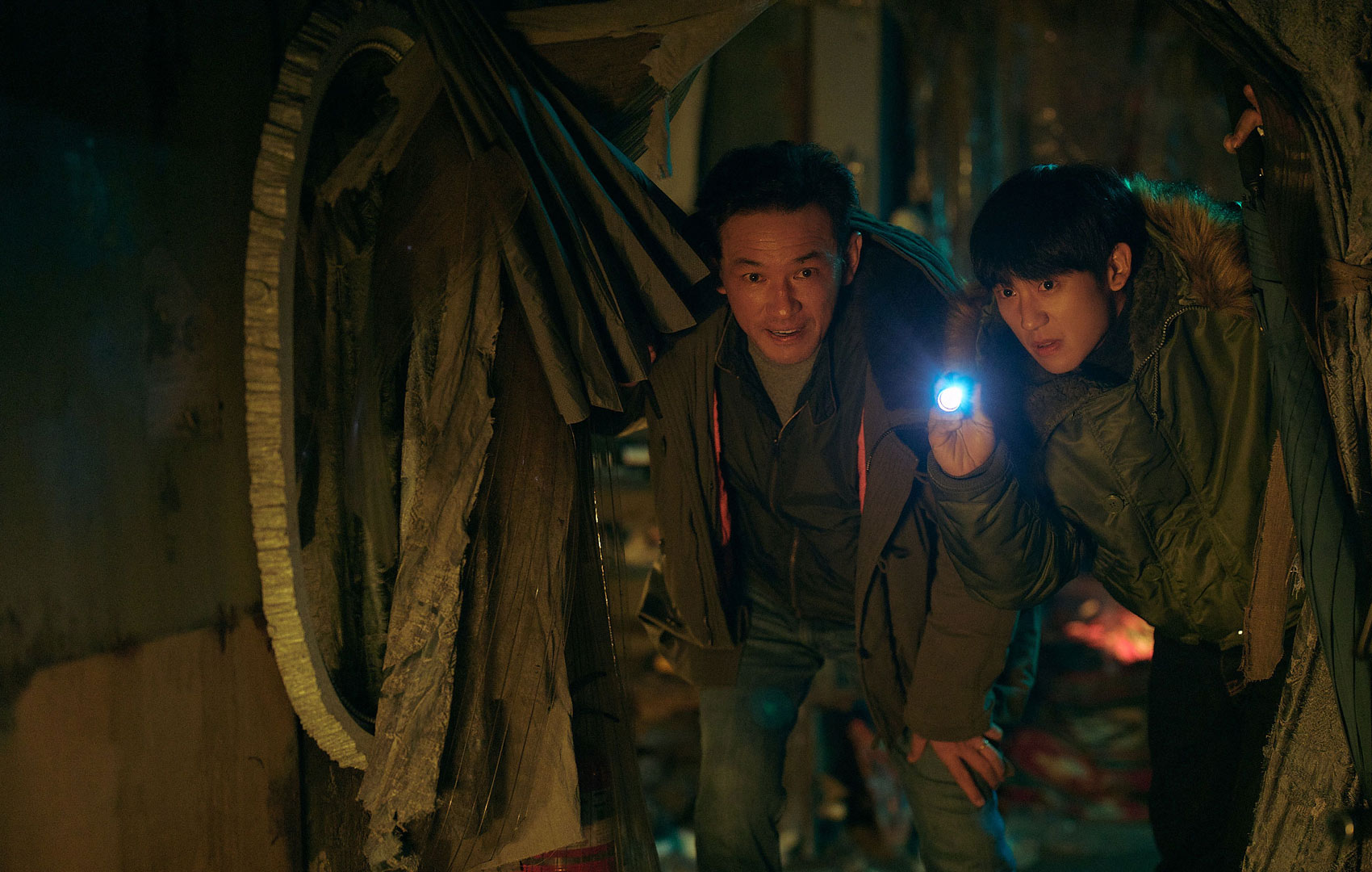 Veteran 2: I, The Executioner – In Theaters 2024.09.27