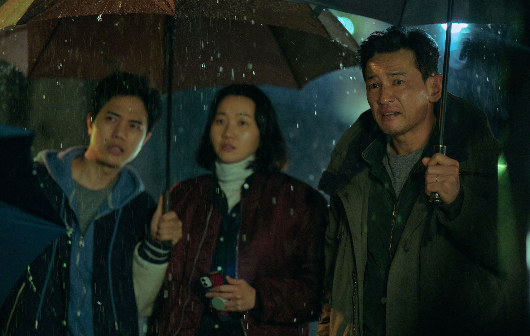 Veteran 2: I, The Executioner – In Theaters 2024.09.27